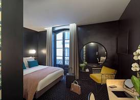 Mercure Nantes Centre Passage Pommeraye 4