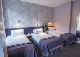 Jackson Court Hotel 4