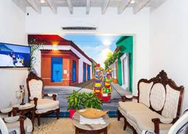 Hotel Boutique Callecitas de San Diego 4