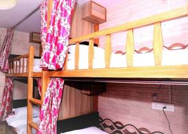 Delta Dormitory - Hostel 3