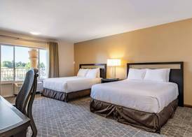 The Prime Suites, Vallejo and Napa Valley 4
