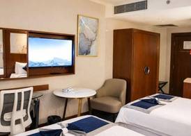 Nuzul Al Dabab Hotel 5