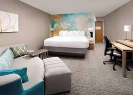 Courtyard by Marriott Portland Hillsboro 4