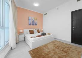 Marco Polo - Stylish & Spacious 2 BR with Marina + City Views 3