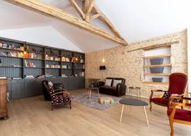 AU LOGIS DE BELLEFOIS - Chambres d'hôtes 2