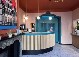 Heart of Amsterdam Hostel 4