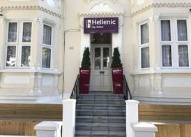 Hellenic Hotel by Saba 4