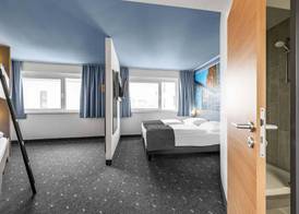 B&B Hotel Schweinfurt-City 5