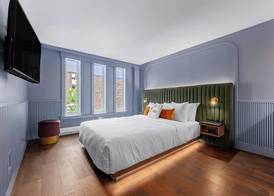 Hôtel Maurice 5