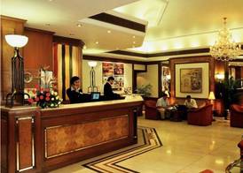 Fariyas Hotel Mumbai , Colaba 4