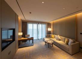 Howard Johnson by Wyndham Glory Plaza Qidong 4