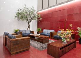 Merlynn Park Hotel 3