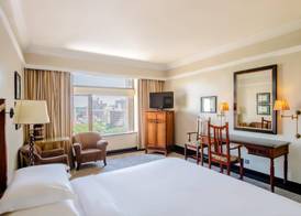 Hyatt Regency Harare The Meikles 4