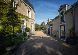 Logis Hôtel Chai De La Paleine & Spa 3