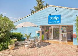 Domaine Résidentiel de Plein Air Odalys La Pinède 2