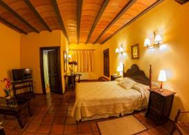 Hotel Bodega La Venta 5