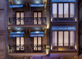 Welcome Gros Hotel 5