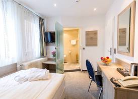 Bavaria Hotel Münchner Hof Superior 4