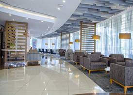 Ubumwe Grande Hotel 2