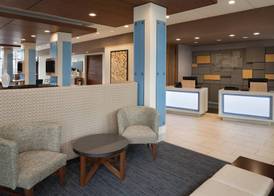 Holiday Inn Express KNOXVILLE-STRAWBERRY PLAINS by IHG 3