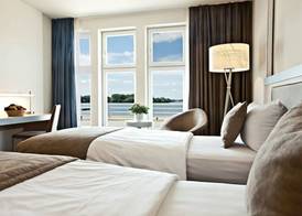 Aspria Hannover Maschsee Sport & Spa 3