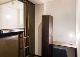 Capsule Hotel Cube Hiroshima 5