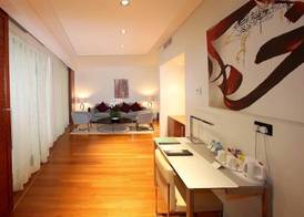Oryx Airport Hotel -Transit Only 3