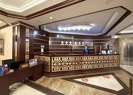 Modern Hotel Baku 4