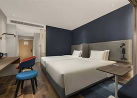 Holiday Inn Express Meishan Dongpo by IHG 3