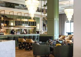 Steyn City Hotel by Saxon 3