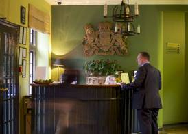 The Hare & Hounds Hotel 2