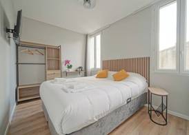 Hotel Trianon Saint Ouen 3