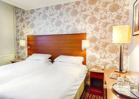 White Swan Hotel 5