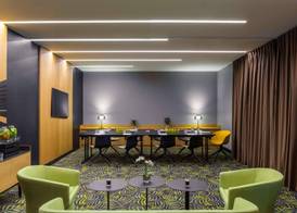 Motel One Madrid-Plaza de España 4