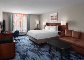 Fairfield Inn Charlotte Mooresville Lake Norman 5