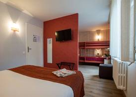 Brit Hotel des Halles 5
