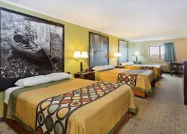 Super 8 by Wyndham Rochelle 3