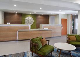 Fairfield Inn & Suites Atlanta McDonough 2