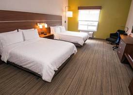 Holiday Inn Express & Suites HINTON by IHG 5