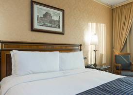 Rome Marriott Park Hotel 5