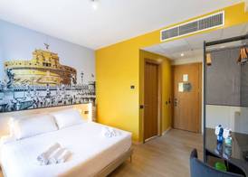 B&B Hotel Roma Tuscolana San Giovanni 5
