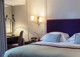 Old Parsonage Hotel 4