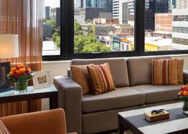 Urban Apartments Melbourne on Elizabeth 3