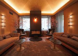 987 Design Prague Hotel 4