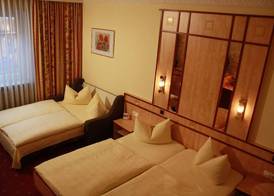 Hotel Alfa Zentrum 4