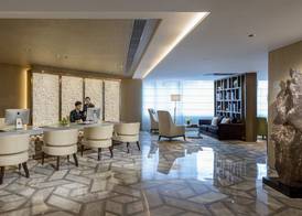 Fraser Suites Guangzhou 2