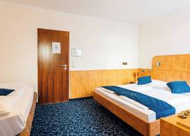 Steens Hotel Alster City 4