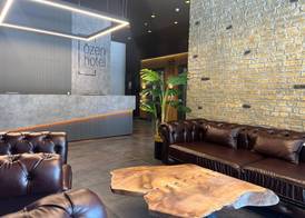 ÖZEN HOTEL 5