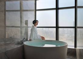 Wuhan Marriott Hotel Wuchang 5
