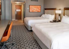 Marriott St. Louis Airport 5